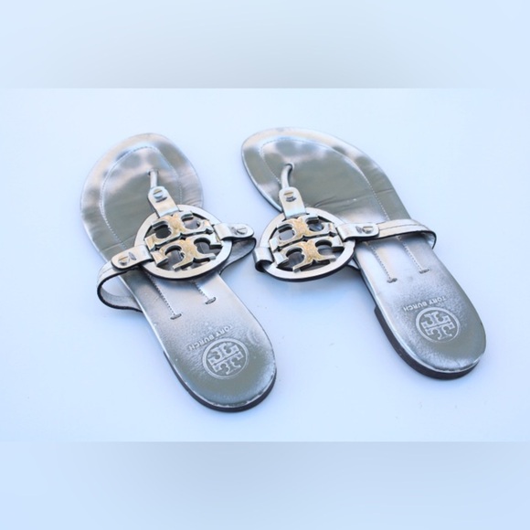 Tory Burch Miller sandals - Picture 7 of 14